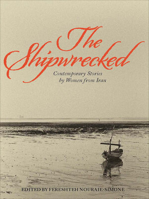 cover image of The Shipwrecked